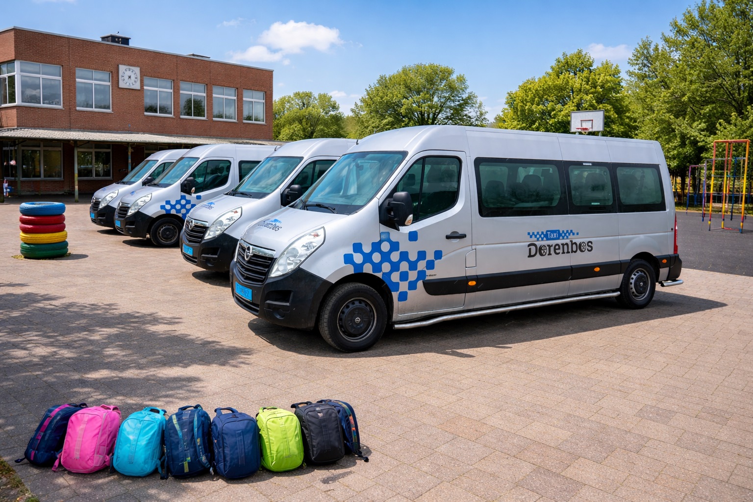 Leerlingenvervoer